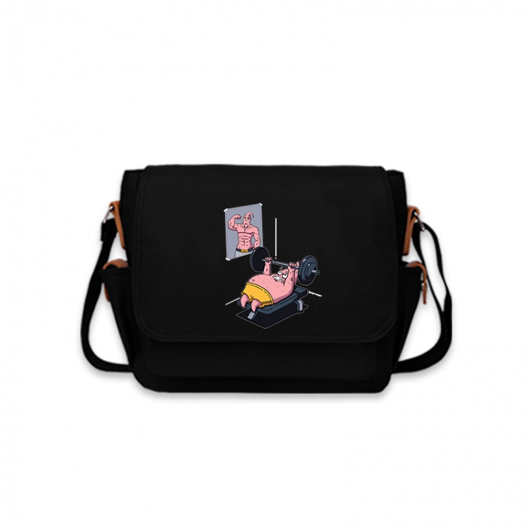 DRAGON BALL Anime Peripheral Shoulder Bag Casual Satchel 33X13X26cm