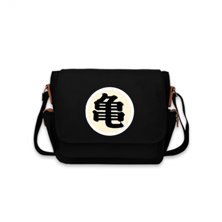 DRAGON BALL Anime Peripheral Shoulder Bag Casual Satchel 33X13X26cm