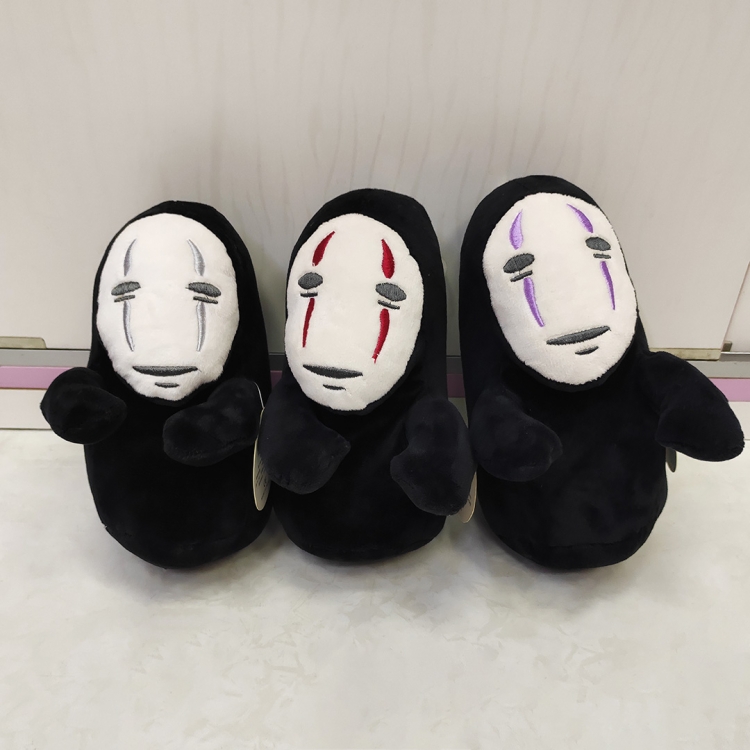 Spirited Away Anime peripheral plush toy doll combination pendant 19CM 3 sets of 12 in a pack