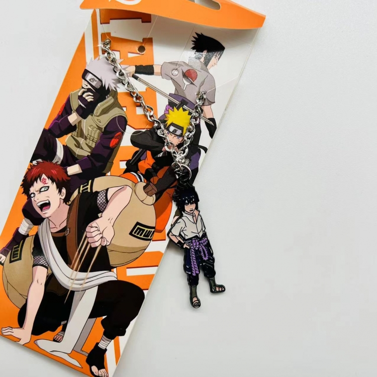 Naruto Anime Peripheral Color Character Necklace Pendant  price for 5 pcs