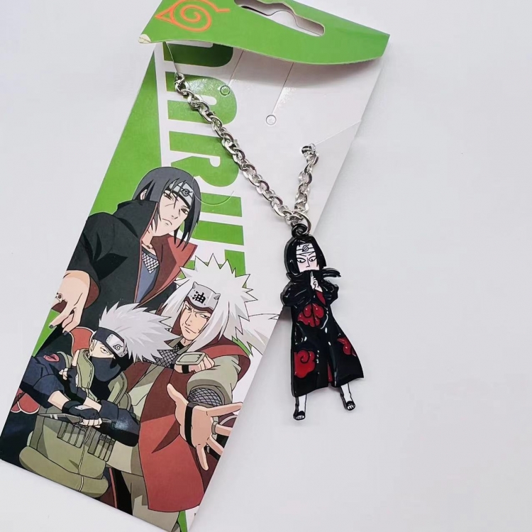 Naruto Anime Peripheral Color Character Necklace Pendant  price for 5 pcs