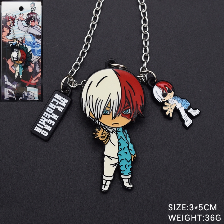 My Hero Academia Anime Cartoon 3 Pendant Necklace Pendant