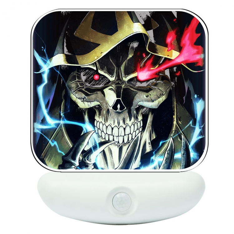 Overlord Anime Charging Induction Night Light Box Set 12X8cm