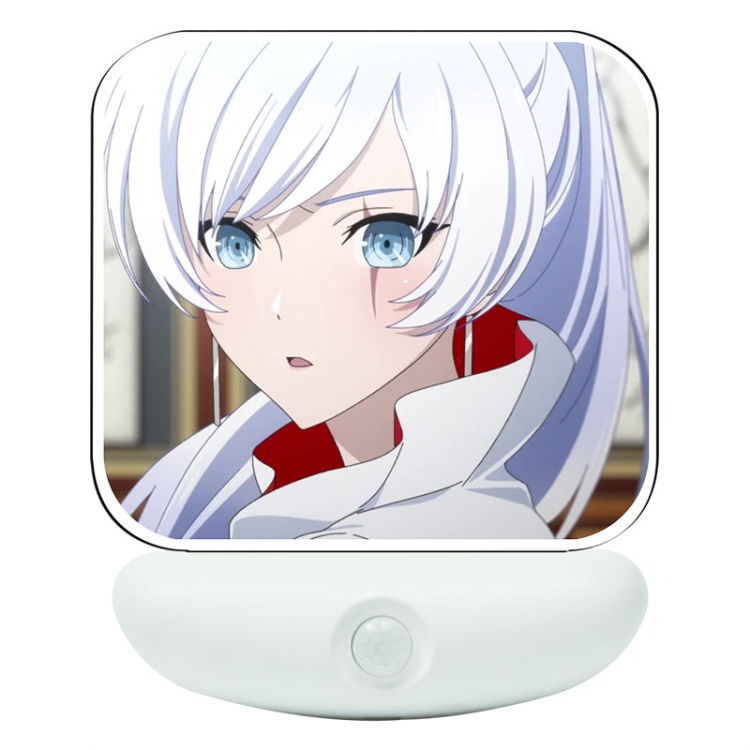 RWBY Anime Charging Induction Night Light Box Set 12X8cm