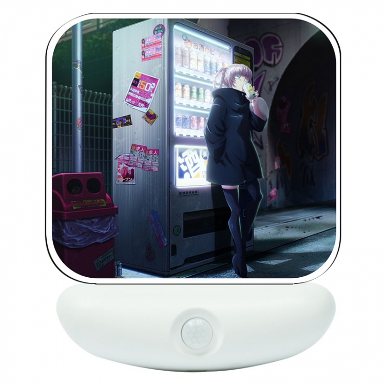 Call of the Night Anime Charging Induction Night Light Box Set 12X8cm