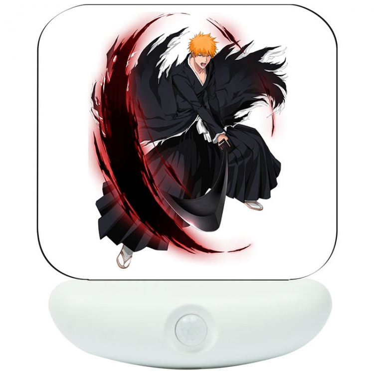 Bleach Kurosaki Ichigo Anime Charging Induction Night Light Box Set 12X8cm