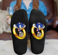 Sonic The Hedgehog Anime Knitt...