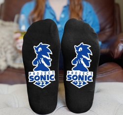 Sonic The Hedgehog Anime Knitt...