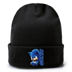 Sonic The Hedgehog Anime knitt...