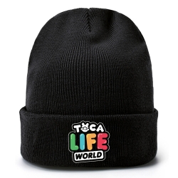 toca life world Anime knitted ...