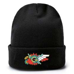 SK∞ Anime knitted hat wool hat...