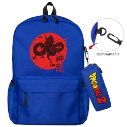 DRAGON BALL Anime Backpack Sch...