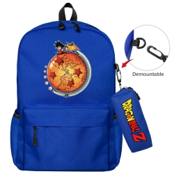 DRAGON BALL Anime Backpack Sch...