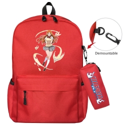 Bleach Anime Backpack School B...