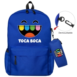 toca life world Anime Backpack...