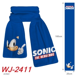 Sonic The Hedgehog Anime Plush...