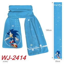 Sonic The Hedgehog Anime Plush...