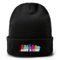 Date-A-Live Anime knitted hat ...