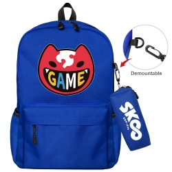 SK∞ Anime Backpack School Bag ...