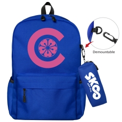 SK∞ Anime Backpack School Bag ...