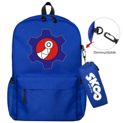 SK∞ Anime Backpack School Bag ...