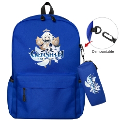 Genshin Impact Anime Backpack ...