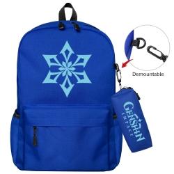 Genshin Impact Anime Backpack ...