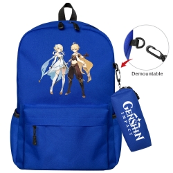 Genshin Impact Anime Backpack ...