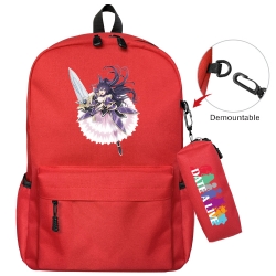 Date-A-Live Anime Backpack Sch...