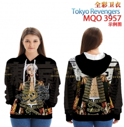 Tokyo Revengers Long Sleeve Ho...