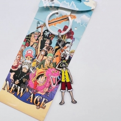 One Piece Anime Peripheral Col...