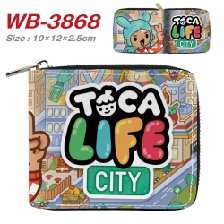 toca life world Anime Full Col...