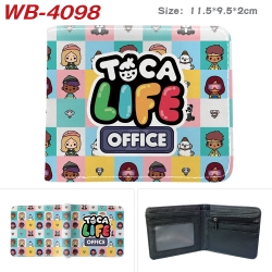 toca life world Full color pu ...