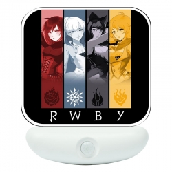 RWBY Anime Charging Induction ...