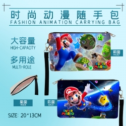 Super Mario Fashion Anime Larg...