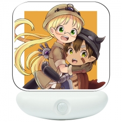 Made in Abyss Anime Charging Induction Night Light Box Set 12X8cm