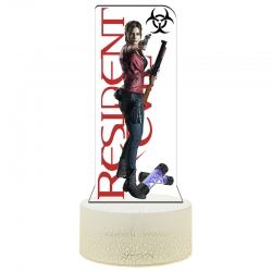 Resident Evil Acrylic Night Li...
