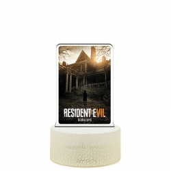 Resident Evil acrylic night li...
