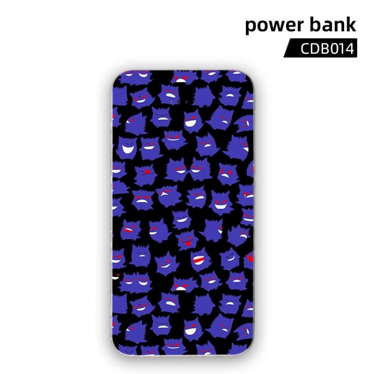 Pokemon Game peripheral power  bank CDB014