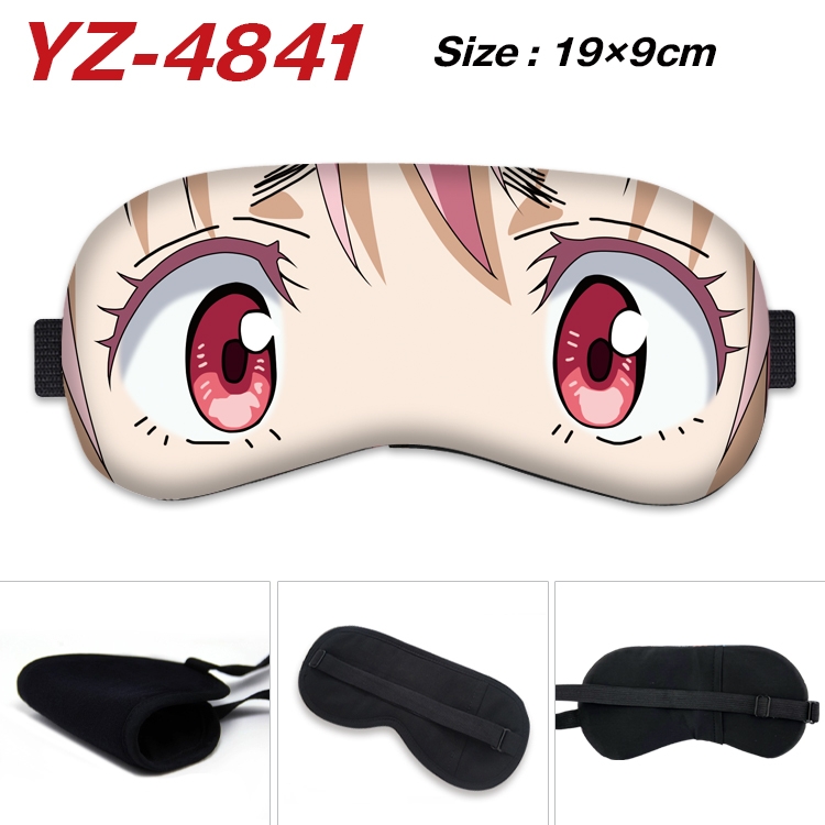 That Time I Got Slim animation ice cotton eye mask without ice bag price for 5 pcs  YZ-4841