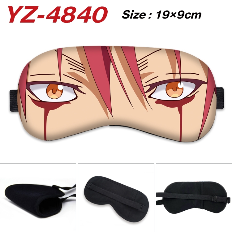 That Time I Got Slim animation ice cotton eye mask without ice bag price for 5 pcs  YZ-4840