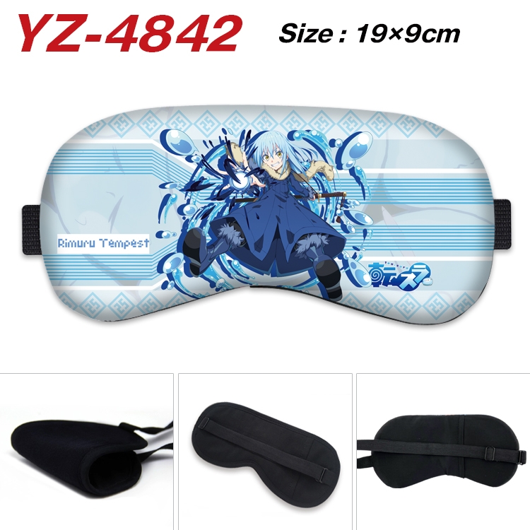 That Time I Got Slim animation ice cotton eye mask without ice bag price for 5 pcs YZ-4842