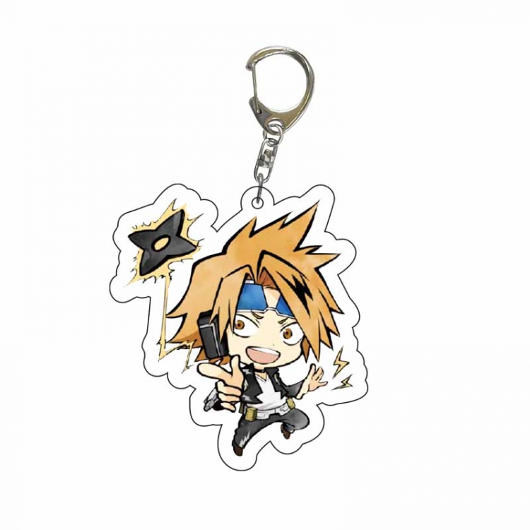 My Hero Academia Anime Acrylic Keychain Charm price for 5 pcs 5395