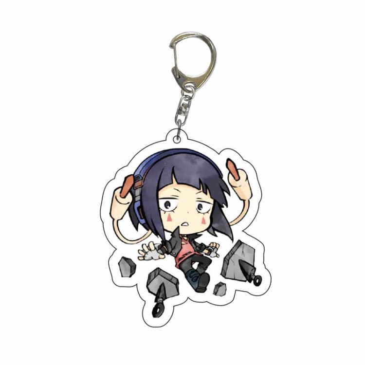 My Hero Academia Anime Acrylic Keychain Charm price for 5 pcs 5396