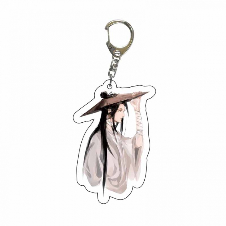 Heavenly Official Blessing  Anime Acrylic Keychain Charm price for 5 pcs  5360