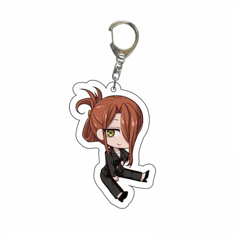 Call of the Night Anime Acrylic Keychain Charm price for 5 pcs 2699