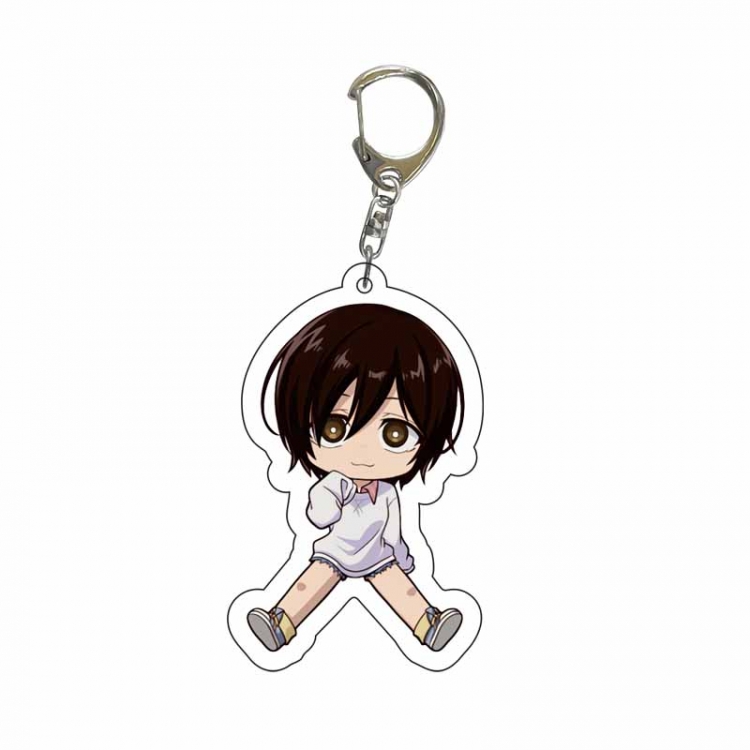 Call of the Night Anime Acrylic Keychain Charm price for 5 pcs  2696