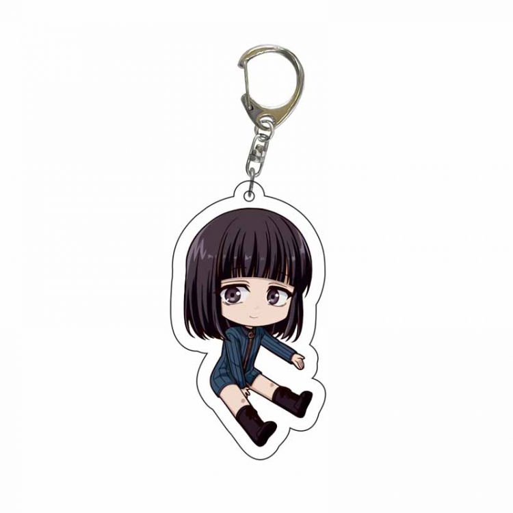Call of the Night Anime Acrylic Keychain Charm price for 5 pcs 2698