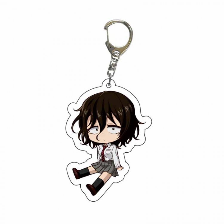 Call of the Night Anime Acrylic Keychain Charm price for 5 pcs  2691