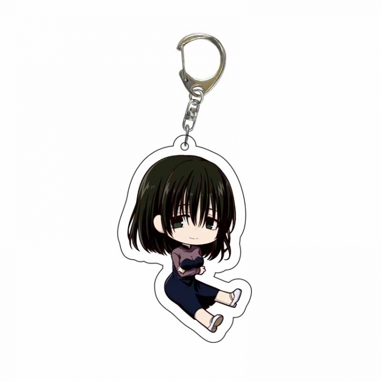 Call of the Night Anime Acrylic Keychain Charm price for 5 pcs  2693